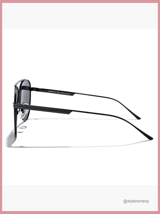 Metal Frame Polarized Sunglasses UV400 Protection Driving Shades main image 7